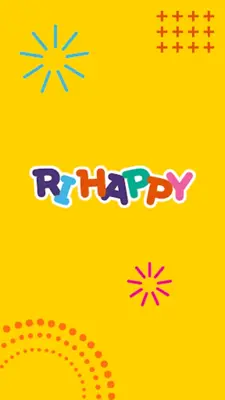 Ri Happy android App screenshot 2